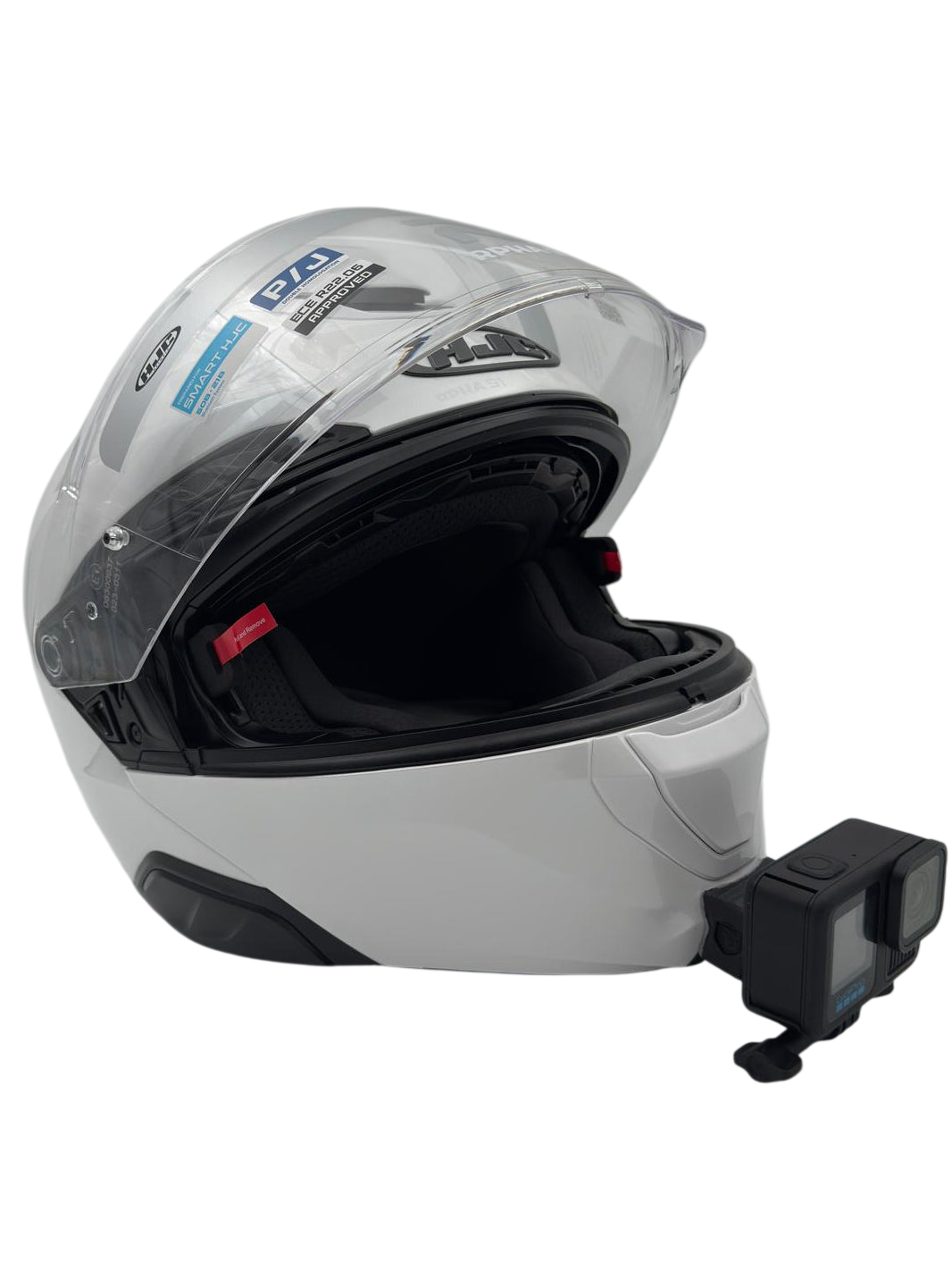 HJC RPHA 91 MOUNT | Täydellinen paketti