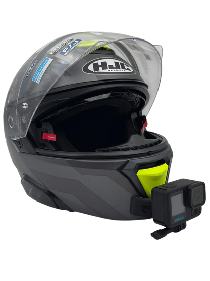 HJC i91 MOUNT | Täydellinen paketti