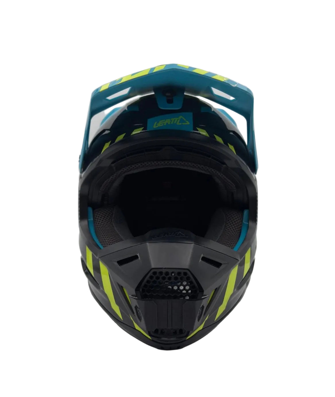LEATT GPX 5.5 COMPOSITE V19.1 MOUNT | Täydellinen paketti
