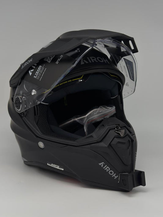 AIROH COMMANDER 2-FÄSTE