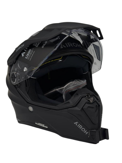 AIROH COMMANDER 2 MOUNT | Paquete completo