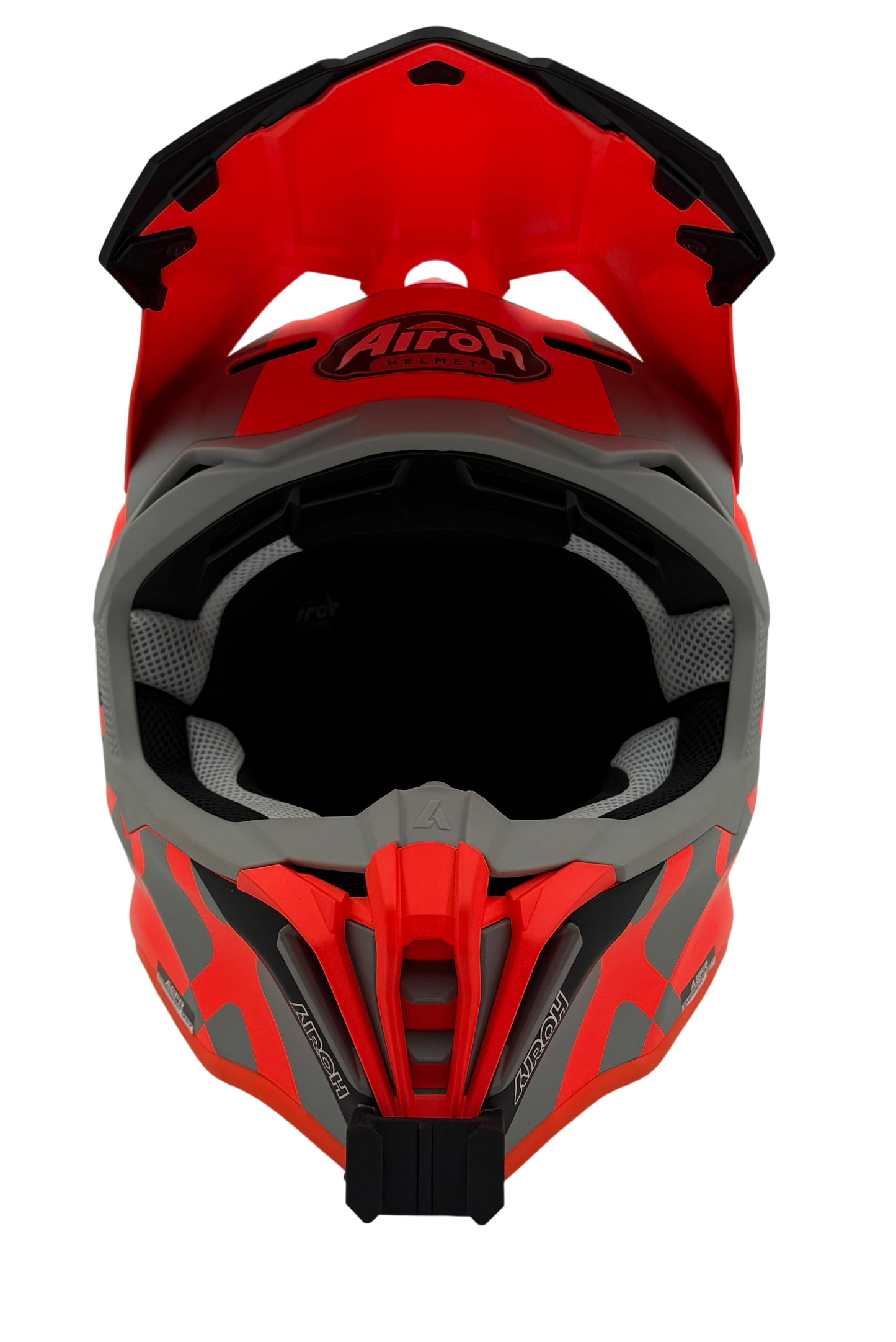 AIROH STRYCKER MOUNT | Complete Kit