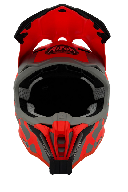 AIROH STRYCKER MOUNT | Complete Kit