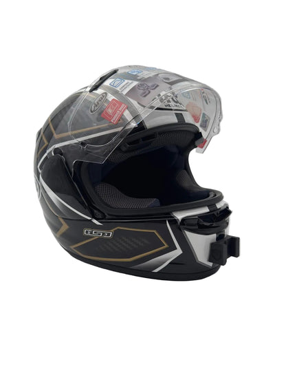 ARAI CHASER-X MOUNT | Täydellinen paketti