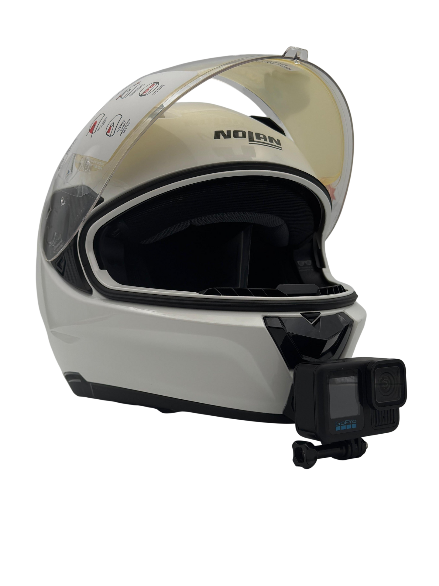 NOLAN N60 MOUNT | Täydellinen paketti