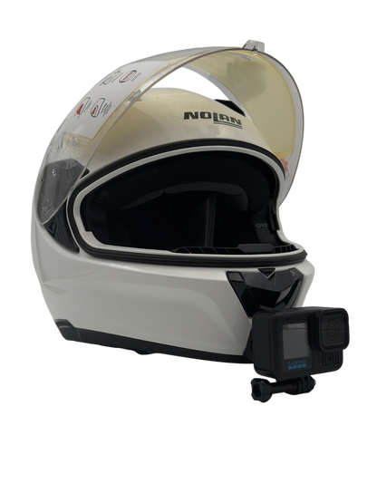 NOLAN N60 MOUNT | Täydellinen paketti