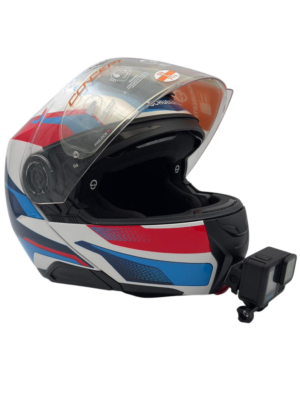 SCHUBERTH CONCEPT MOUNT | Täydellinen paketti