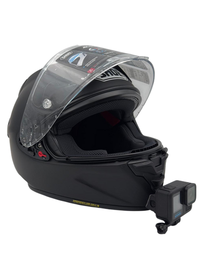 SHOEI X-SPR PRO MOUNT | Täydellinen paketti