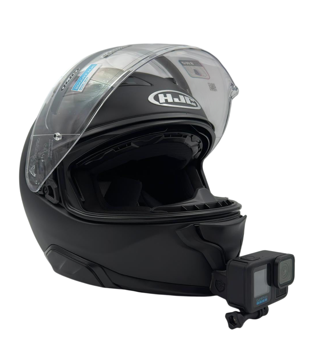 HJC F71 MOUNT | Täydellinen paketti