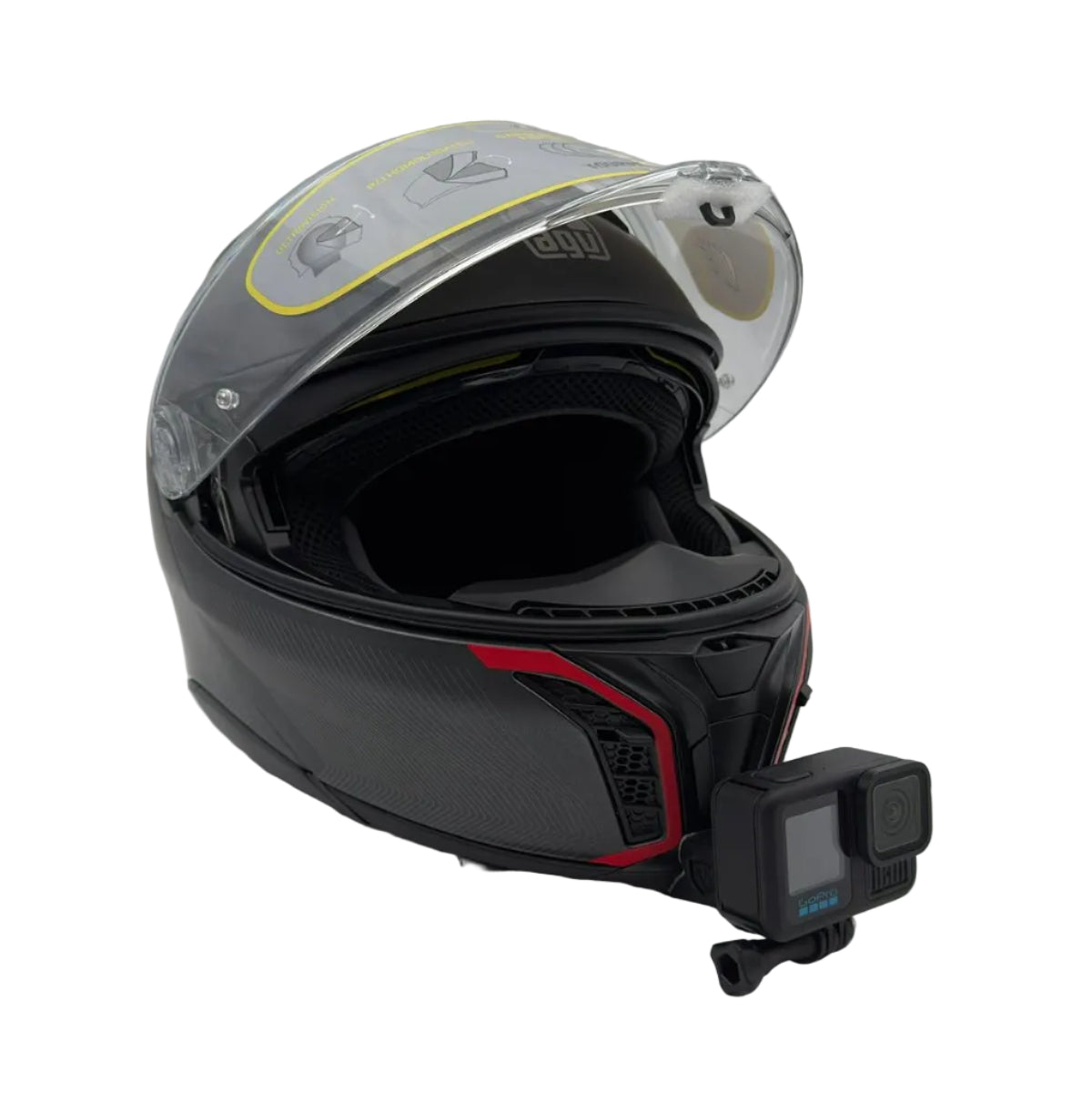 AGV TOURMODULAR MOUNT | Täydellinen paketti