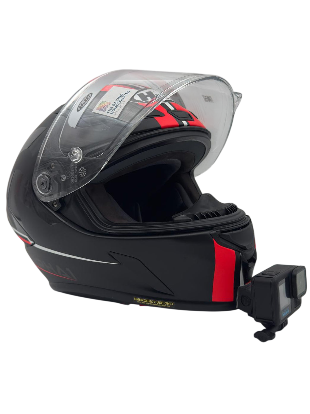 HJC RPHA 1 MOUNT | Täydellinen paketti