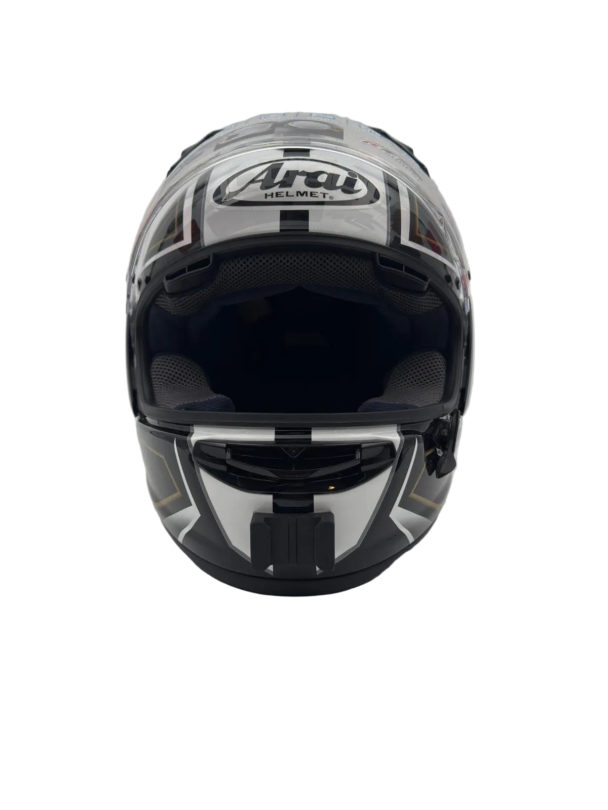 ARAI CHASER-X MOUNT | Täydellinen paketti