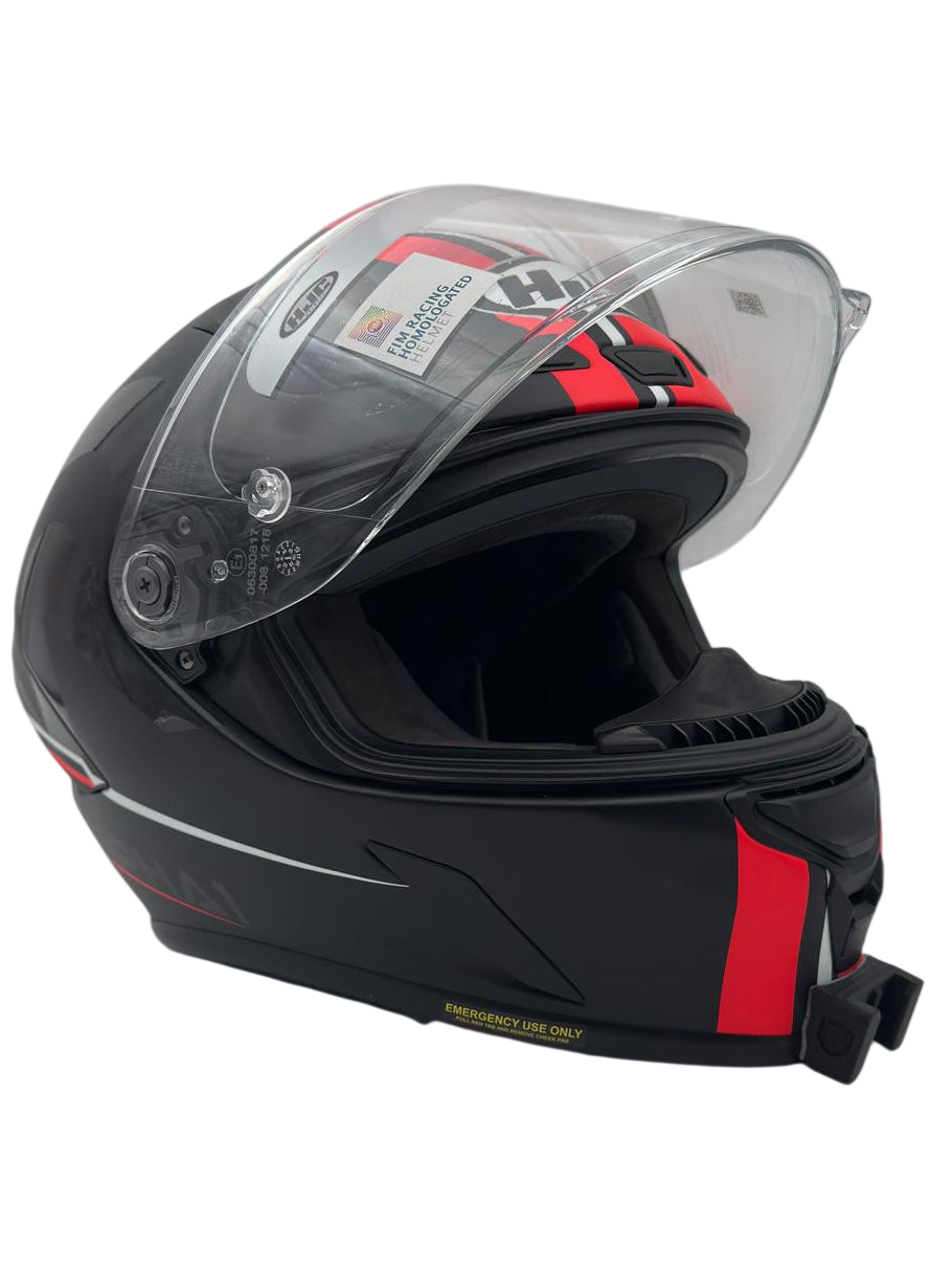 HJC RPHA 1 MOUNT | Täydellinen paketti