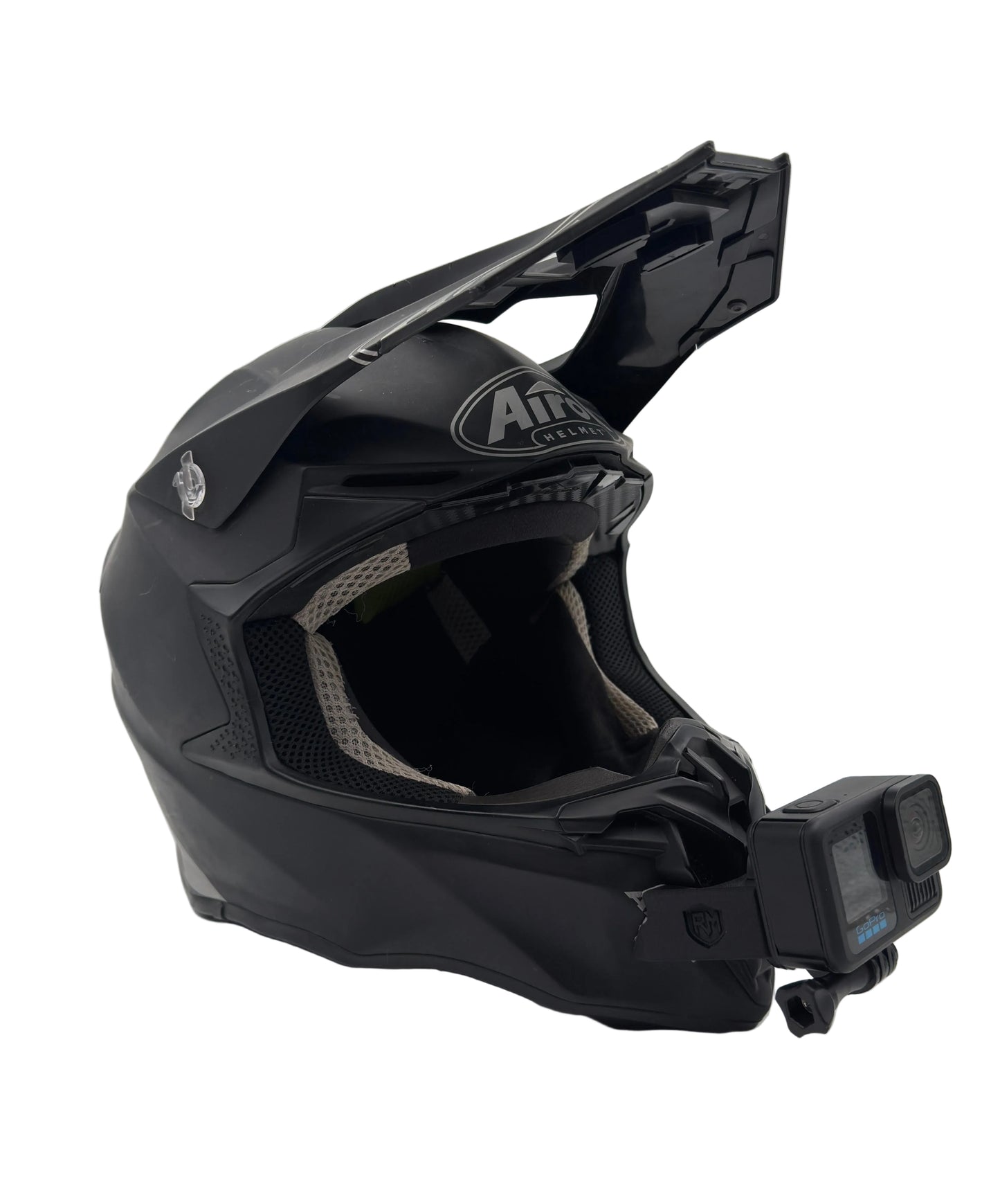 AIROH TWIST 2 MOUNT | Täydellinen paketti