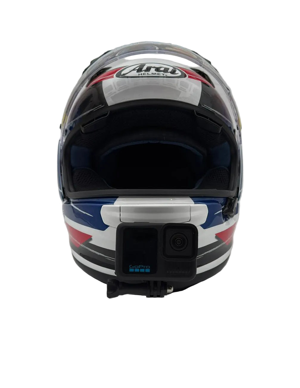 ARAI PROFILE-V MOUNT | Täydellinen paketti