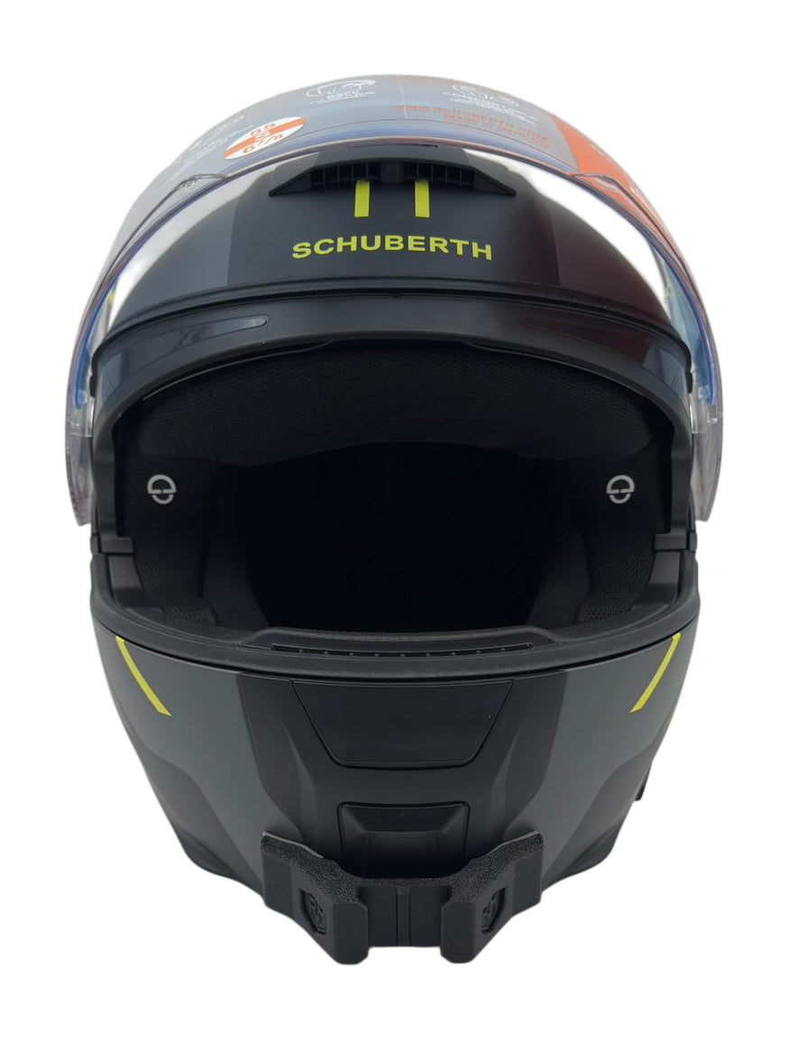SCHUBERTH C5 MOUNT | Täydellinen paketti