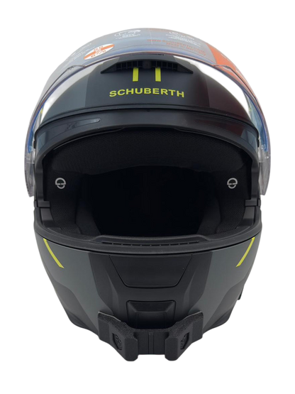 SCHUBERTH C5 MOUNT | Täydellinen paketti