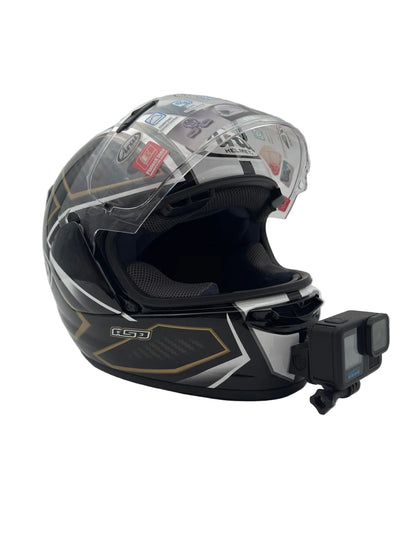 ARAI CHASER-X MOUNT | Täydellinen paketti