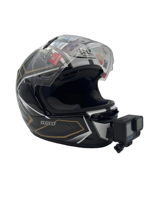 ARAI CHASER-X MOUNT | Täydellinen paketti