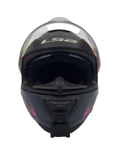 LS2 STORM II MOUNT | Täydellinen paketti