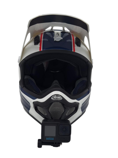 ARAI MX-V EVO MOUNT | Complete Kit