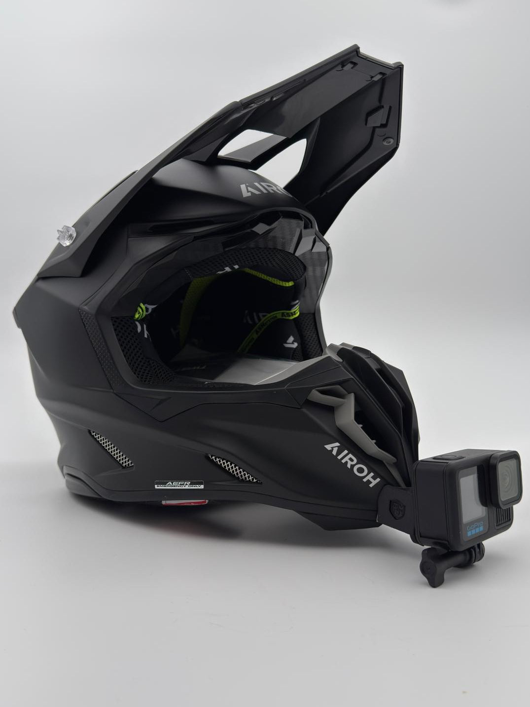 AIROH TWIST 3-FÄSTE