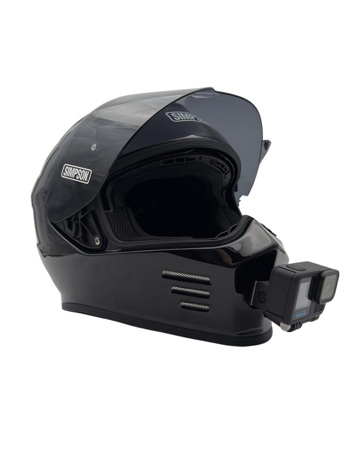 SIMPSON SPEED MOUNT | Täydellinen paketti