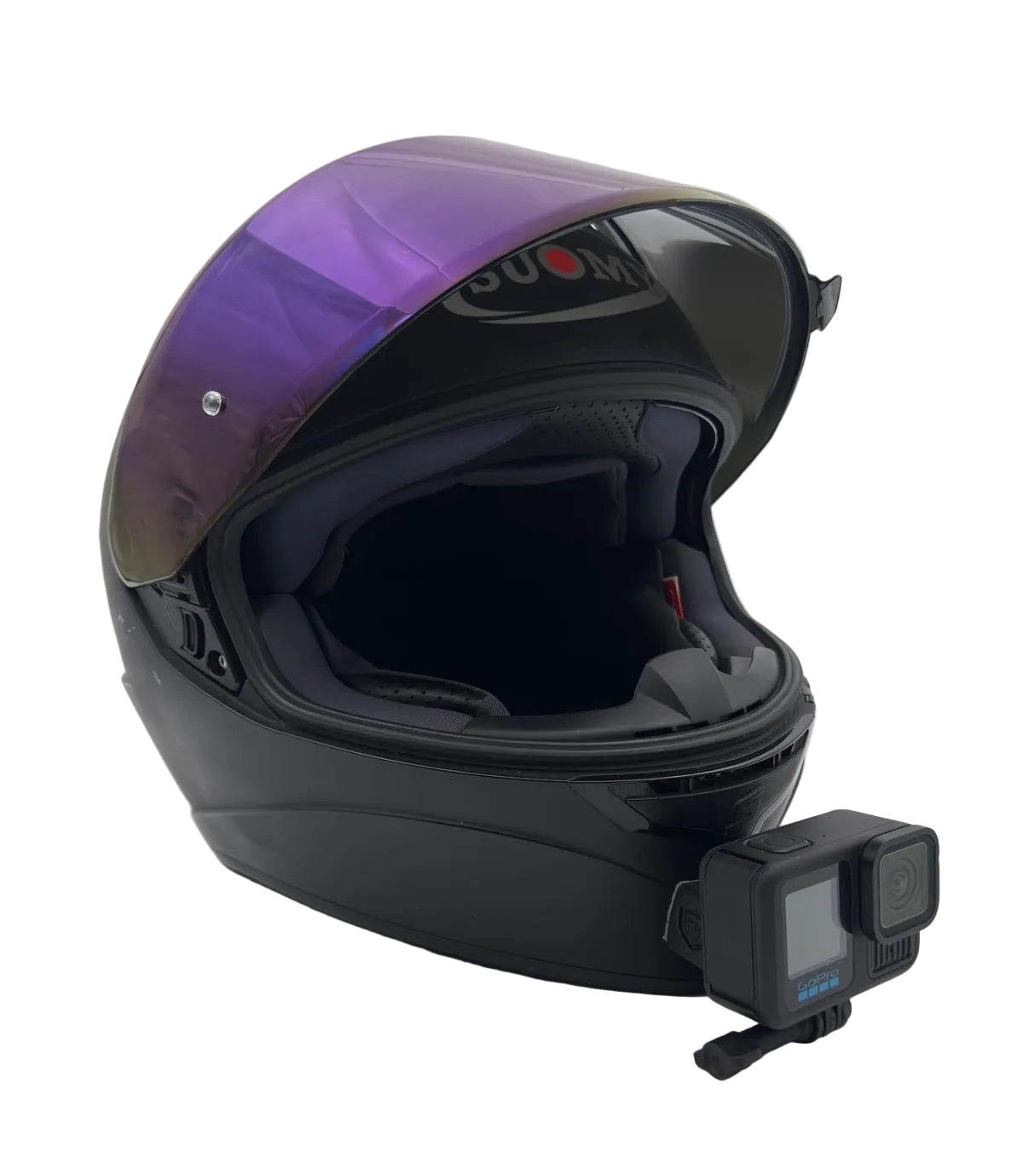 SUOMY STELLAR MOUNT | Täydellinen paketti