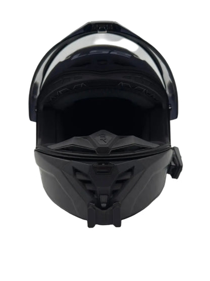 LS2 FF805 THUNDER CARBON GP MOUNT | Täydellinen paketti