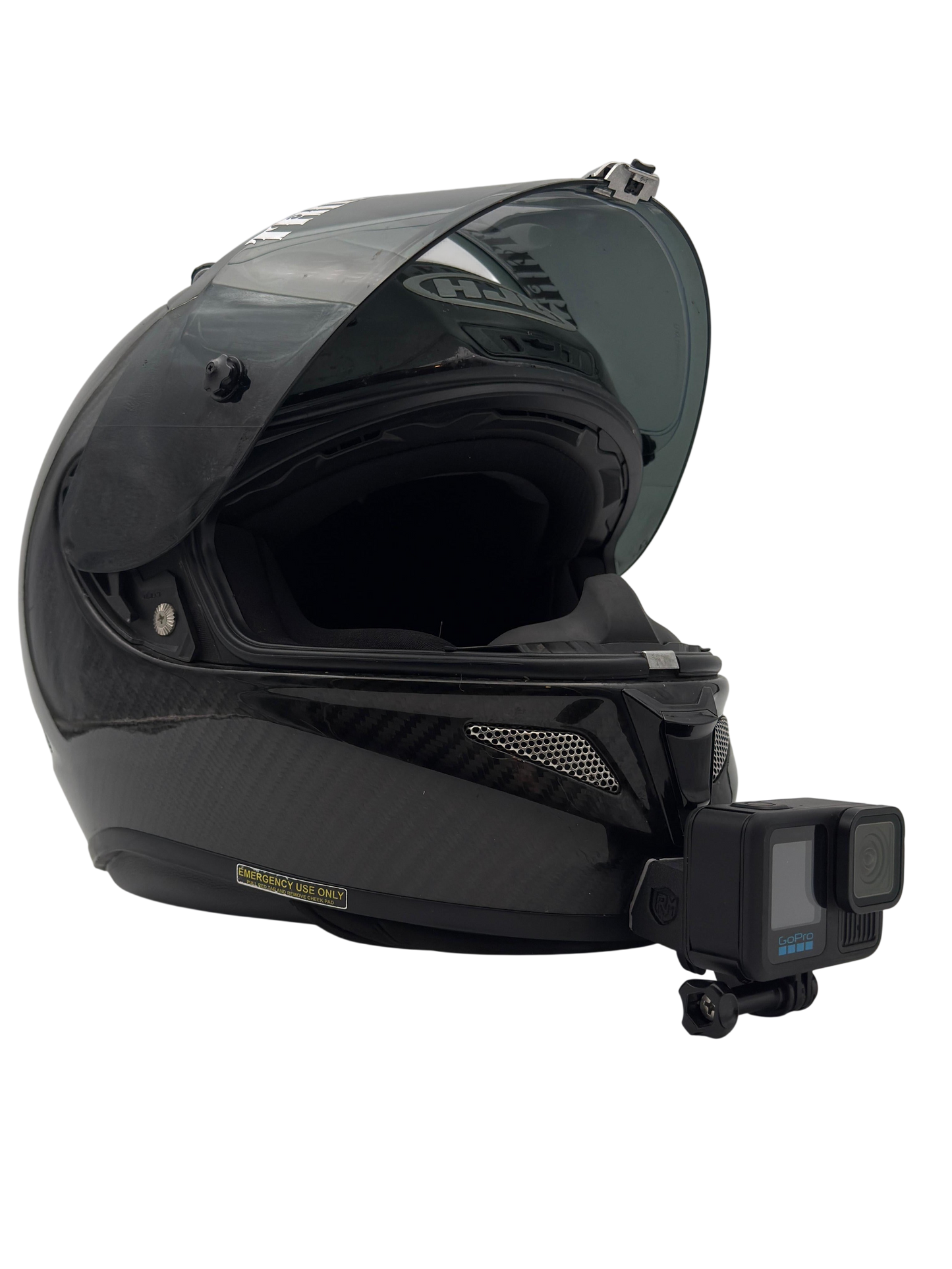 HJC RPHA 11 MOUNT | Täydellinen paketti
