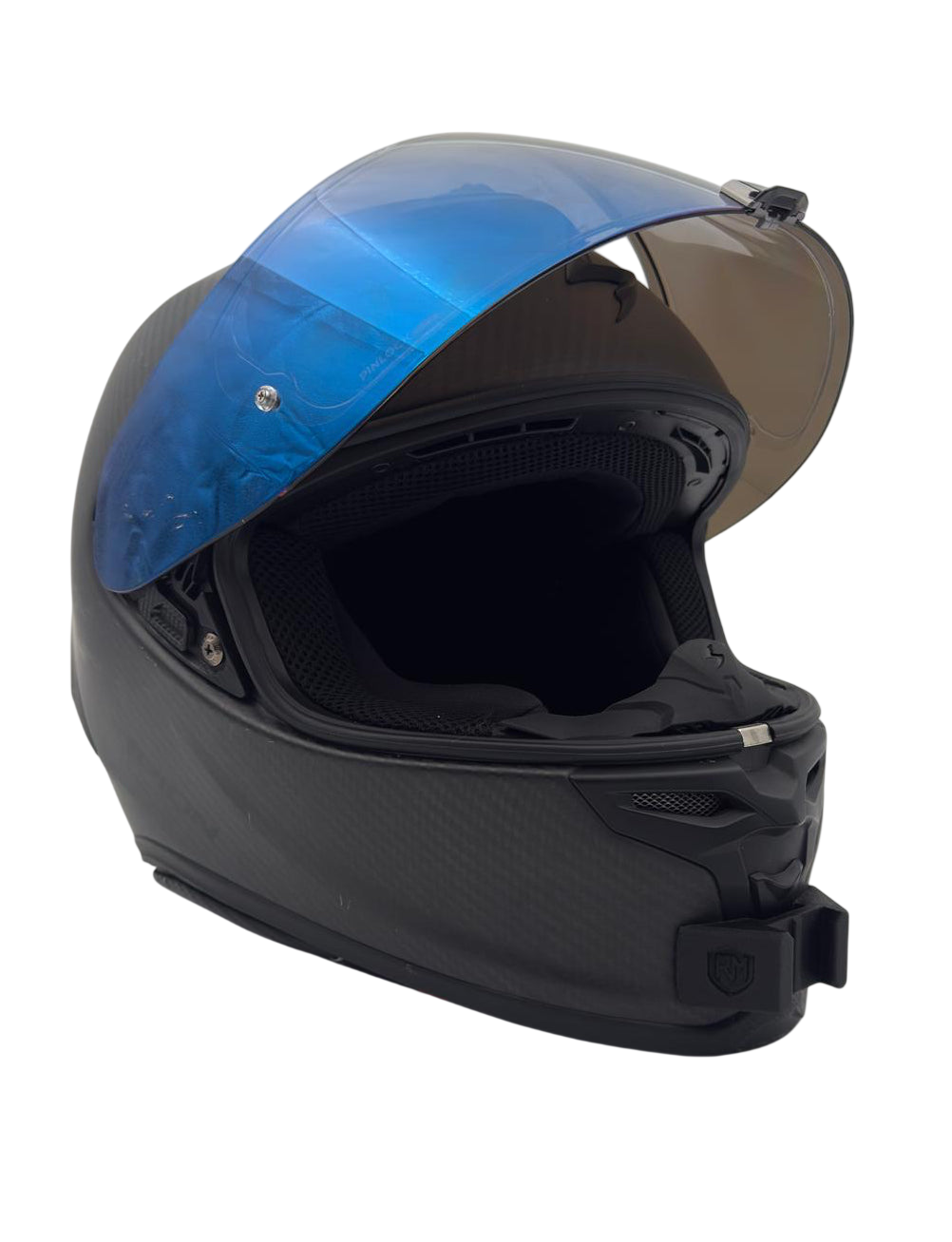 SCORPION EXO R1 EVO II MOUNT | Täydellinen paketti