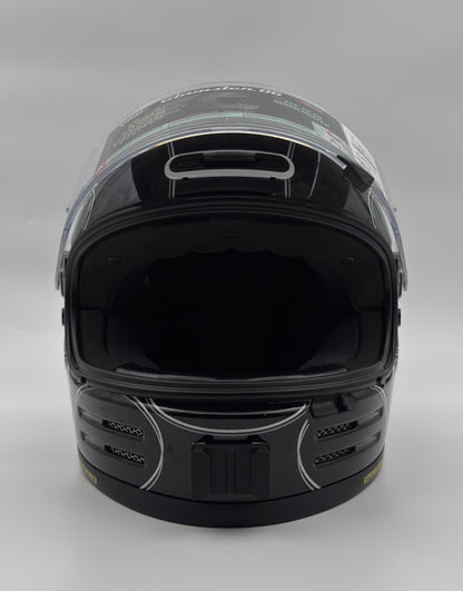 SHOEI GLAMSTER 06 MONTAJE