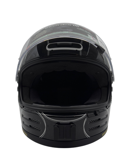 SHOEI GLAMSTER 06 MOUNT | Täydellinen paketti