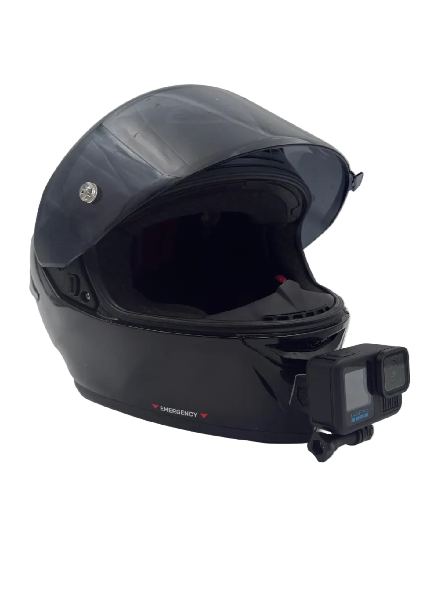 SUOMY TX-PRO MOUNT | Täydellinen paketti