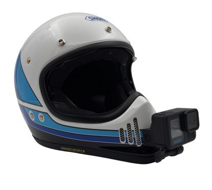 SHOEI EX-ZERO MOUNT | Täydellinen paketti