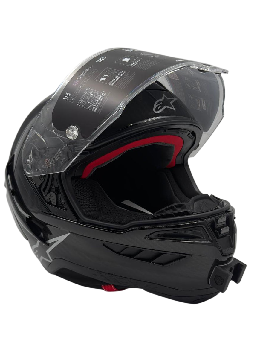ALPINESTARS SUPERTECH R10 MOUNT | Complete Kit