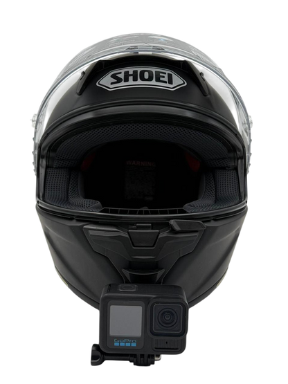 SHOEI X-SPR PRO MOUNT | Täydellinen paketti