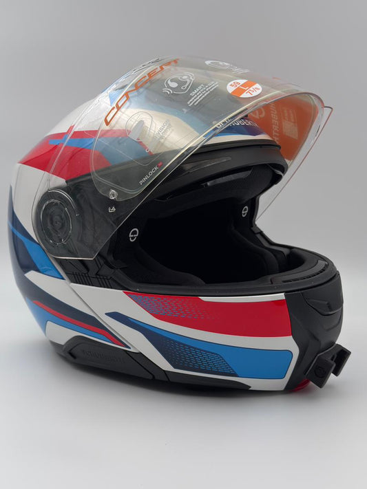 SCHUBERTH KONCEPTFÄSTE