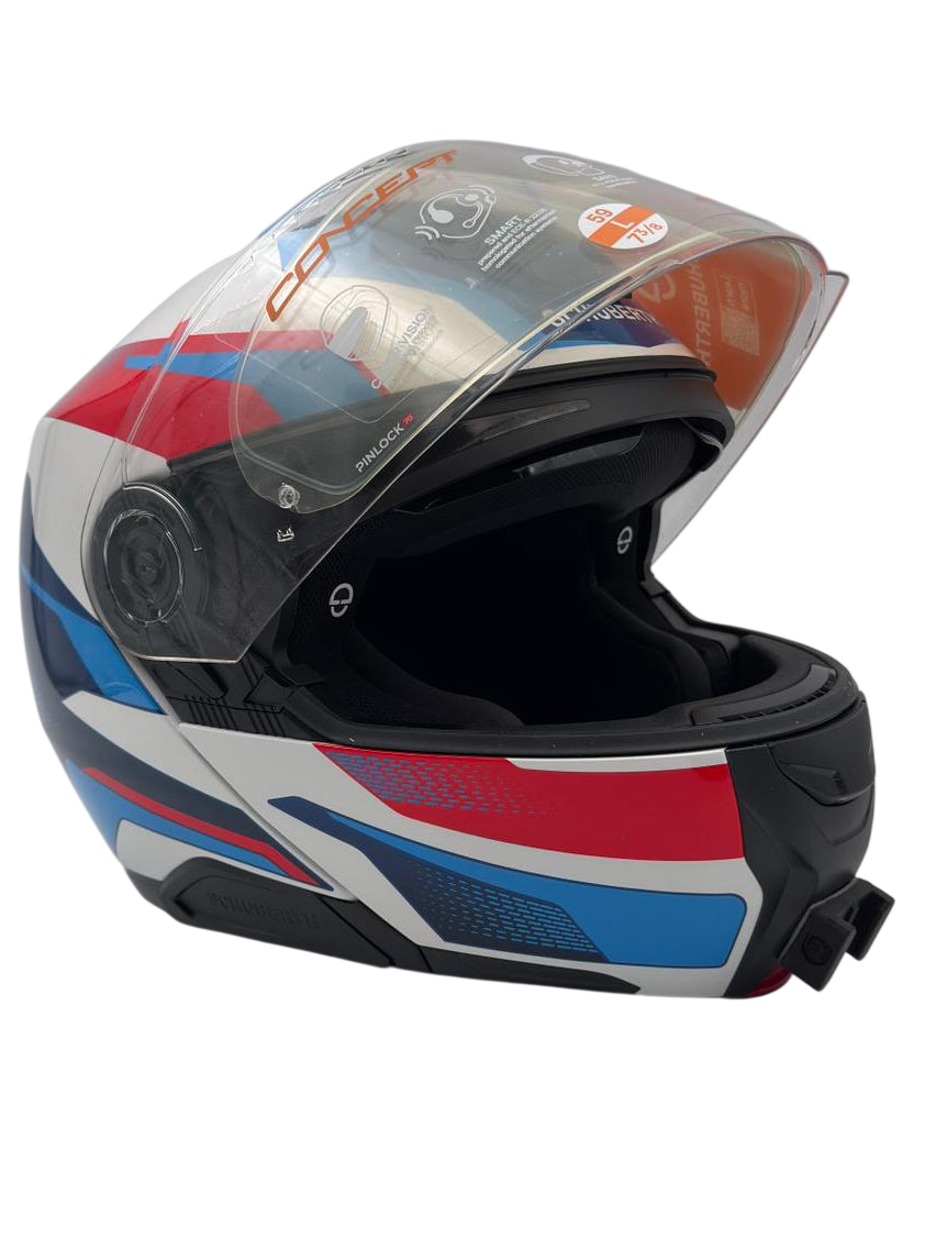 SCHUBERTH CONCEPT MOUNT | Täydellinen paketti