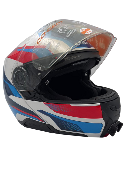 SCHUBERTH CONCEPT MOUNT | Täydellinen paketti
