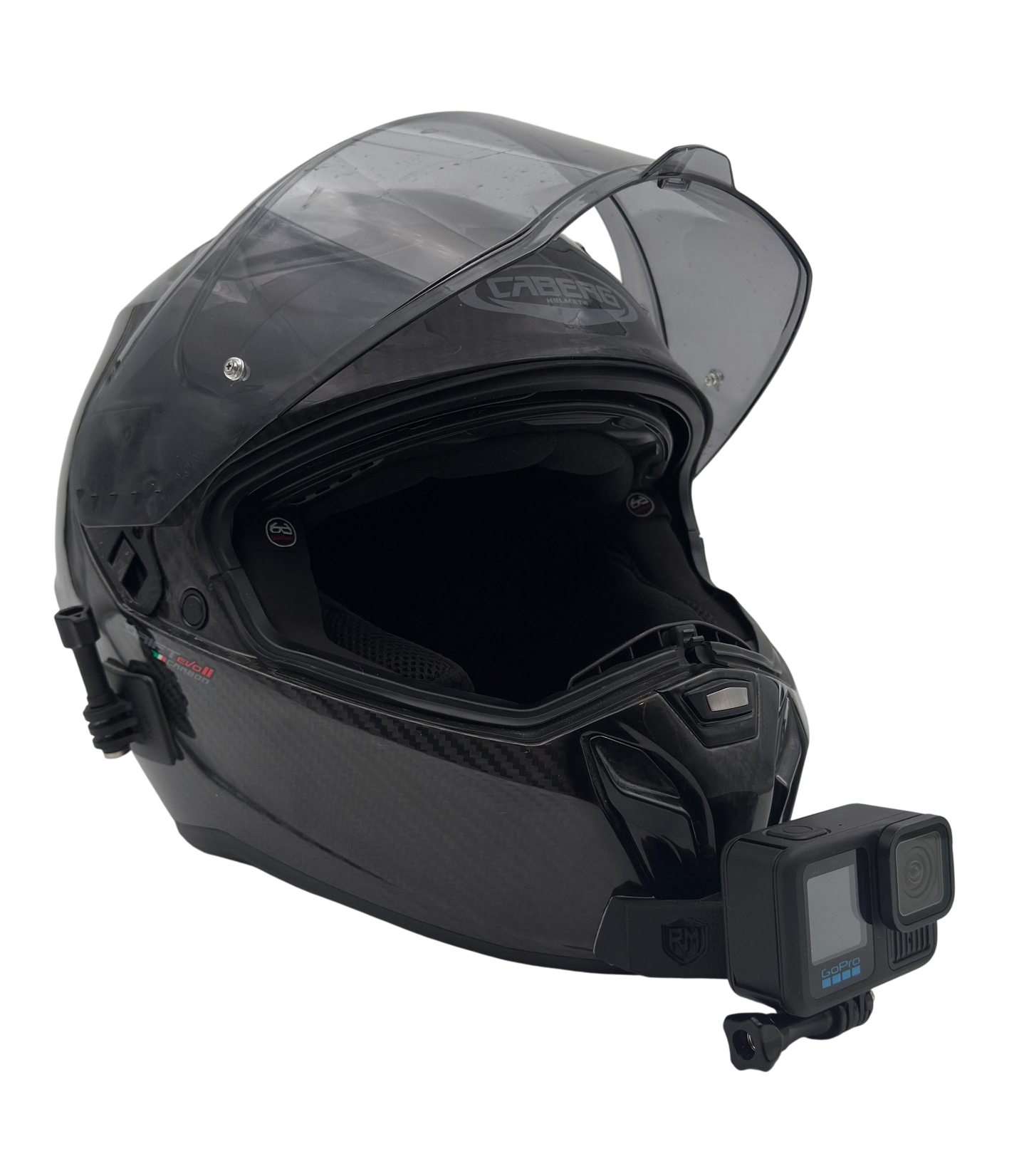 CABERG DRIFT EVO II MOUNT | Täydellinen paketti