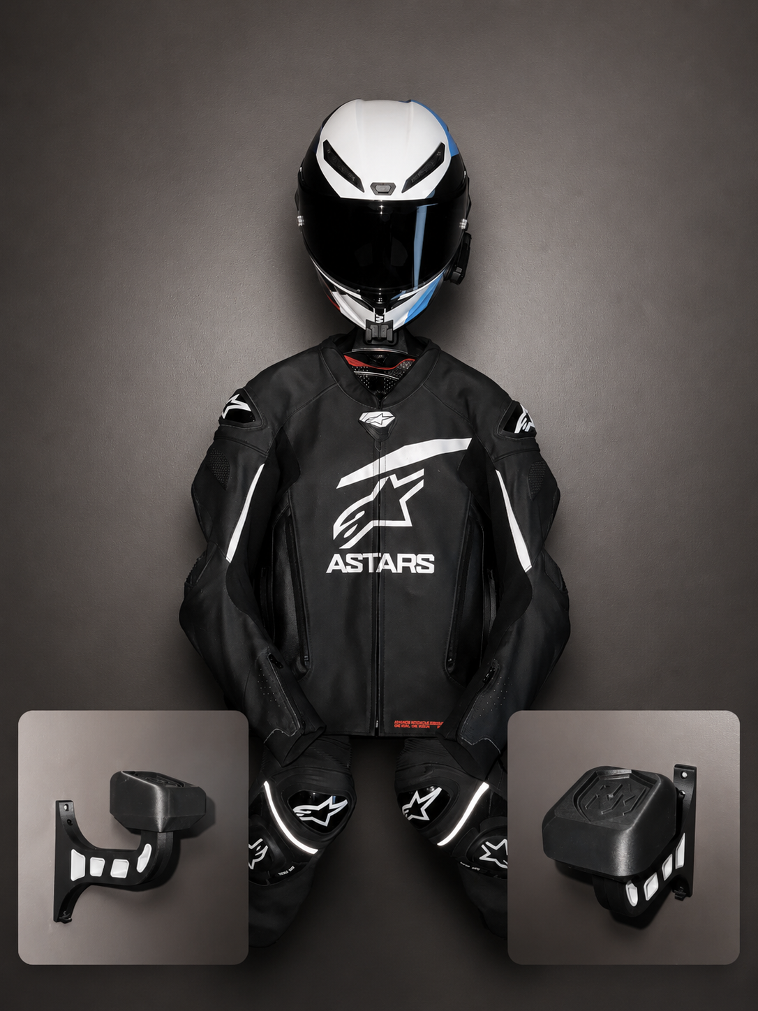 RM Gear Wallmount