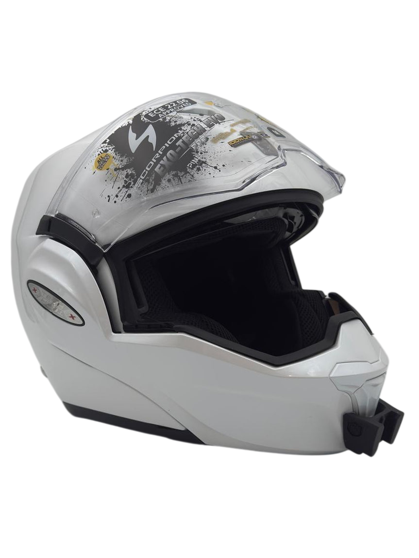 SCORPION EXO-TECH EVO MOUNT | Täydellinen paketti