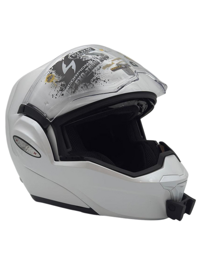 SCORPION EXO-TECH EVO MOUNT | Täydellinen paketti