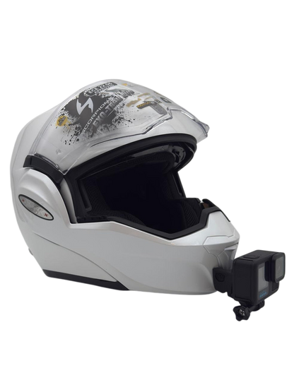SCORPION EXO-TECH EVO MOUNT | Täydellinen paketti