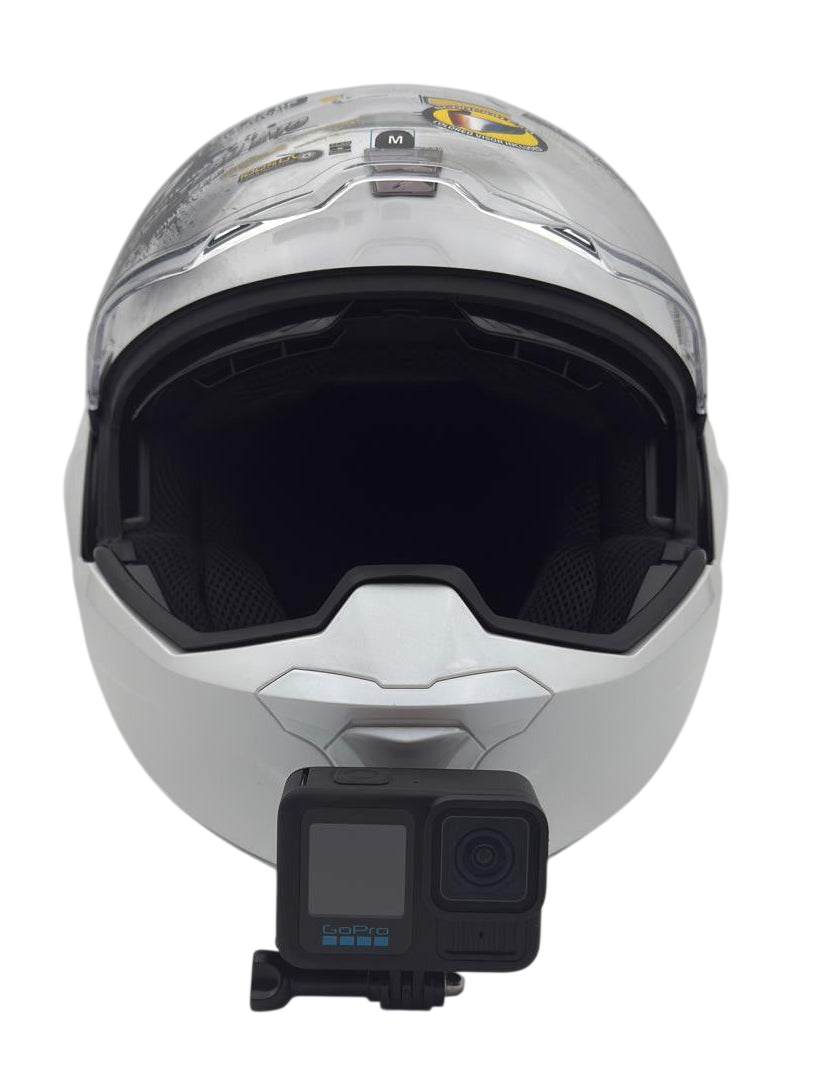 mounting gopro to scorpion helmet POV Mount for EXO-RACE AIR POV Mounts fit solution for mounting your GoPro Scorpion Exo-combat 2 Chin Mount