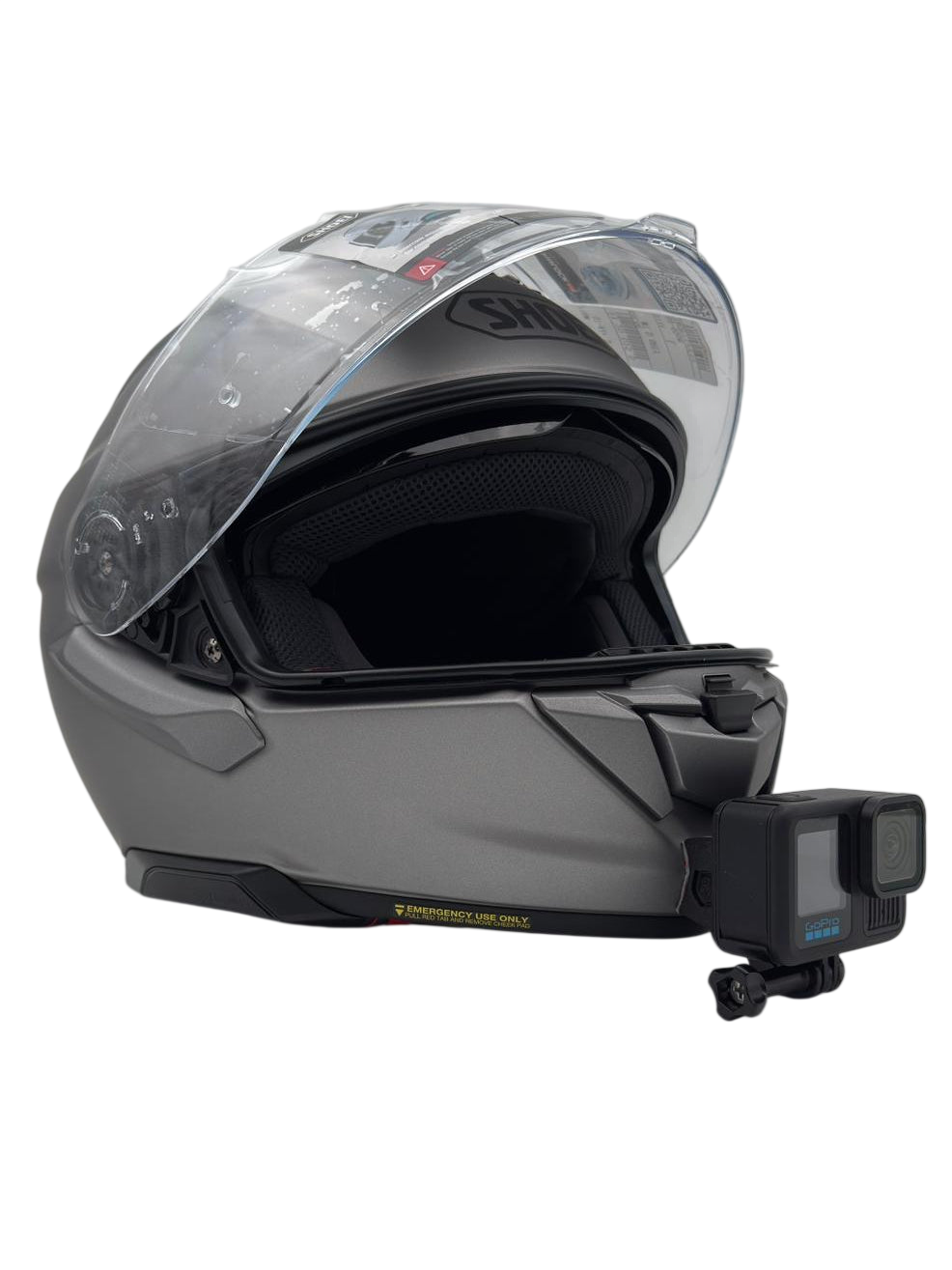 SHOEI GT-AIR 3 MOUNT | Täydellinen paketti