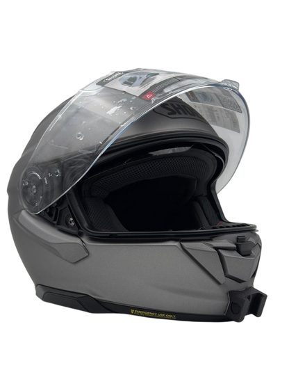 SHOEI GT-AIR 3 MOUNT | Täydellinen paketti