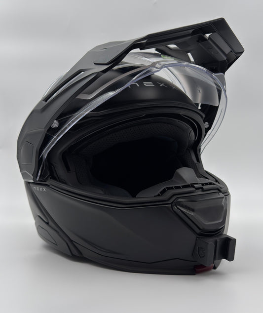 NEXX X. LIFECOUNTRY MOUNT