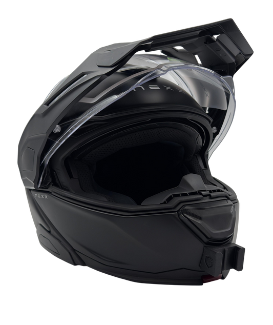 NEXX X. LIFECOUNTRY MOUNT | Täydellinen paketti